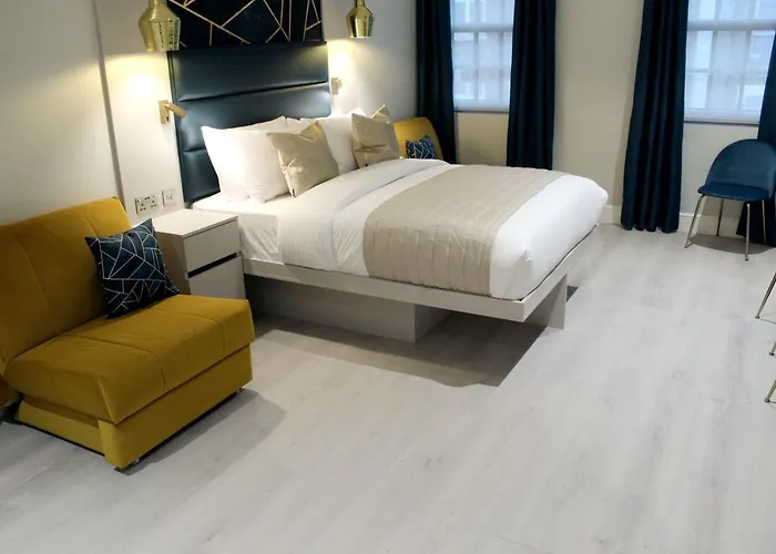 NOX Waterloo Aparthotel Londen
