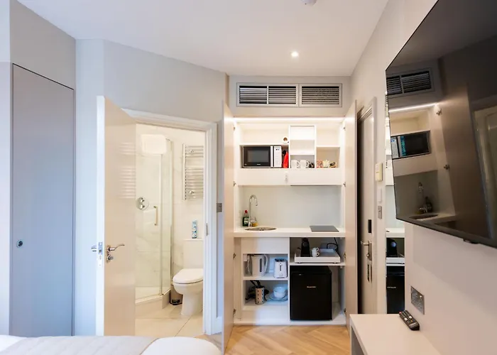 Aparthotel Nox West Hampstead à Londres