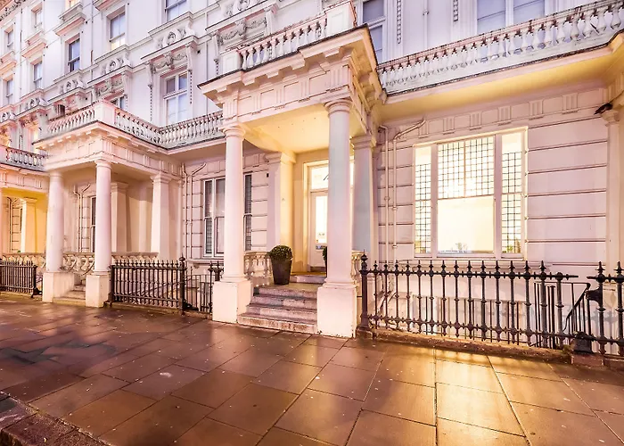 Hyde Park Executive Apartments Londres